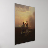 Impressions Dorure Élégantes Écritures | Accueil photo Mariage (Poser)