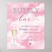 Impressions Dorure Elle est sur Cloud Nine Bubbly Bar (Recto)