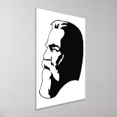 Impressions Dorure Engels, communisme, socialisme, Union soviétique (Poser)