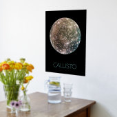 Impressions Dorure Espace Extérieur, Cosmos, Système Solaire, Moon Ca (Couchage (Cuisine))