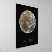 Impressions Dorure Espace Extérieur, Cosmos, Système Solaire, Moon Ca (Poser)