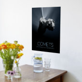 Impressions Dorure Espace Extérieur, Système Solaire, Cosmos, Comètes (Couchage (Cuisine))
