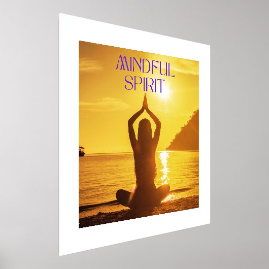 Impressions Dorure Esprit mental (Poser)