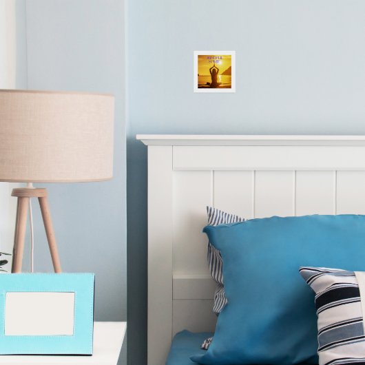 Impressions Dorure Esprit mental (In situ (chambre))