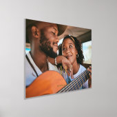 Impressions Dorure Famille classique Monogramme Photo et nom (Poser)