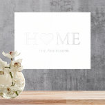 Impressions Dorure Famille familiale minimaliste moderne Cadeau perso<br><div class="desc">l'affiche personnalisée de la famille minimale moderne doit refléter les valeurs,  la personnalité et l'histoire unique de la famille,  tout en s'inscrivant dans l'esthétique moderne et minimaliste de sa maison.</div>