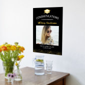 Impressions Dorure Félicitations aux diplômés photo (Couchage (Cuisine))