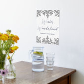 Impressions Dorure Fête des mariées d'hiver Silver Snowflake (Couchage (Cuisine))