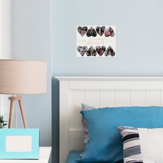 Impressions Dorure Fête des mariées Script, Mariage d'amour Keepsaké  (In situ (chambre))