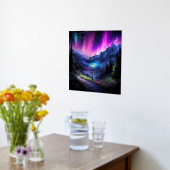 Impressions Dorure Forêt enchantée (Couchage (Cuisine))