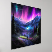 Impressions Dorure Forêt enchantée (Poser)