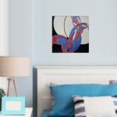 Impressions Dorure František Kupka, Amorpha Fugue, Art Abstrait (In situ (chambre))