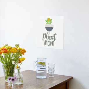 Impressions Dorure Fun Succulent Kalanchoe Plante Maman Design