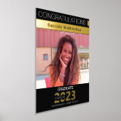 Impressions Dorure Gold Black Keepsaké photo Graduation (Poser)