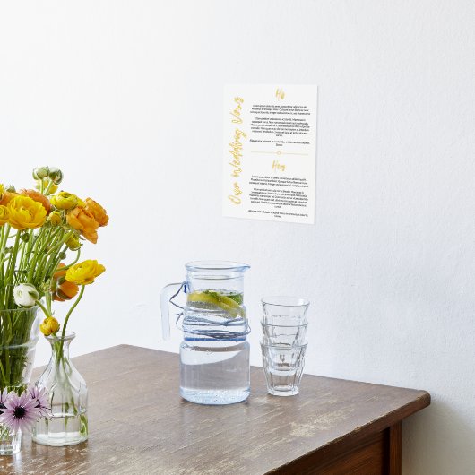 Impressions Dorure Gold Heart & Script Mariage Vows Keepsaké (Couchage (Cuisine))