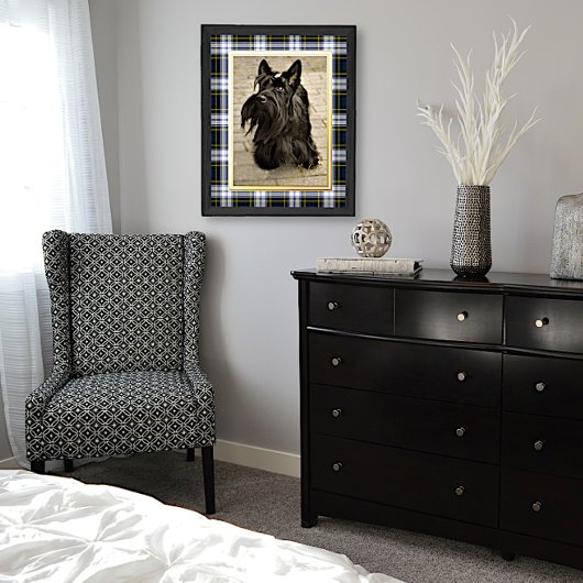 Impressions Dorure Gordon Robe Personnalisé Imprimantes photo