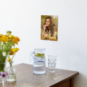 Impressions Dorure Gras Script Graduate Photo Party Gold (Couchage (Cuisine))