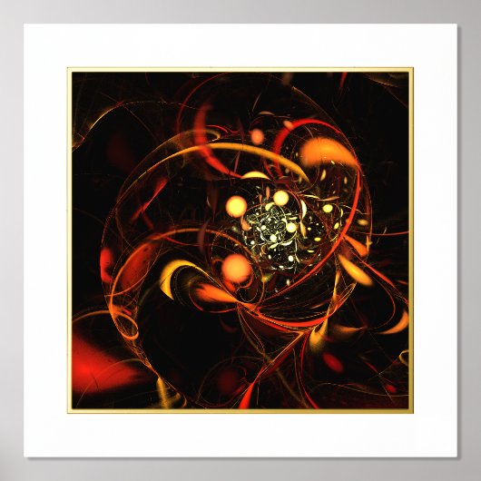 Impressions Dorure Heartbeat (Recto)