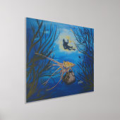 Impressions Dorure Homard sous-marin Scuba (Poser)