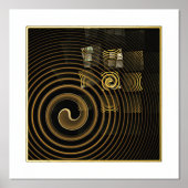 Impressions Dorure Hypnosis (Recto)