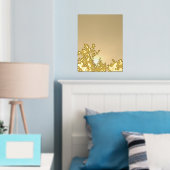 IMPRESSIONS DORURE IMPRIMANTE DE FOILE ART ET DESIGN (In situ (chambre))