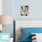 Impressions Dorure Imprimer 8 po x 10 po (In situ (chambre))
