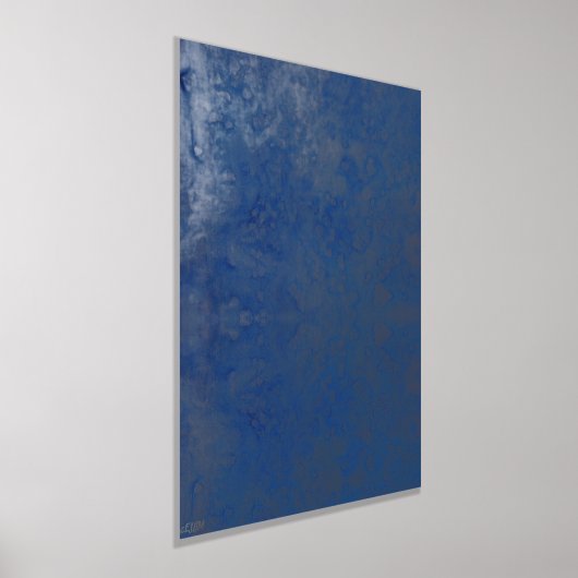 Impressions Dorure Imprimer la pellicule d'argent d'eau de lune (Poser)