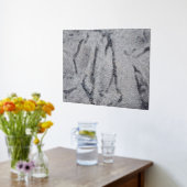 Impressions Dorure Imprimerie d'argent botanique (Couchage (Cuisine))