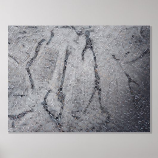 Impressions Dorure Imprimerie d'argent botanique (Recto)