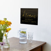 Impressions Dorure Inspirationnel au rêve est à Voyage ... (Couchage (Cuisine))