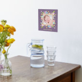 Impressions Dorure Jardin céleste Lavande étoile Lavande Nouveau-né P (Couchage (Cuisine))