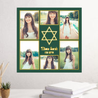 Jewish Star of David Ajouter Vos Propres Photos 6