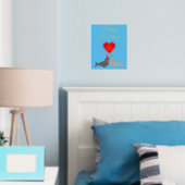 Impressions Dorure Joli Seals de baiser de Noël personnalisés (In situ (chambre))