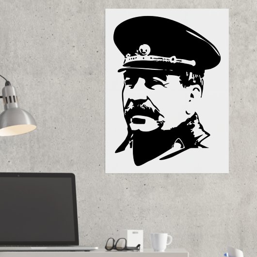 Impressions Dorure Joseph Staline, URSS, CCCP, Union soviétique, comm (In situ (Bureau 2))