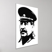 Impressions Dorure Joseph Staline, URSS, CCCP, Union soviétique, comm (Poser)