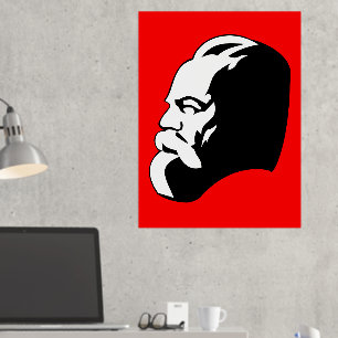 Impressions Dorure Karl Marx, communisme, socialisme, Union soviétiqu