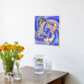 Impressions Dorure Koi Pond (Couchage (Cuisine))