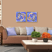 Impressions Dorure Koi Pond