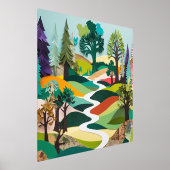 Impressions Dorure La Beauté de la Nature" (Poser)