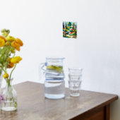 Impressions Dorure La Beauté de la Nature" (Couchage (Cuisine))