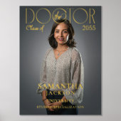 Impressions Dorure Le magazine photo Docteur Chic Doctoral (Recto)