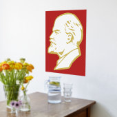 Impressions Dorure Lénine, URSS, CCCP, Union soviétique, communisme (Couchage (Cuisine))