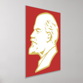 Impressions Dorure Lénine, URSS, CCCP, Union soviétique, communisme (Poser)