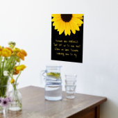 Impressions Dorure Les amis sont les anges Inspirer Citation tourneso (Couchage (Cuisine))