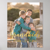 Impressions Dorure Les petits font la vie grand (Recto)