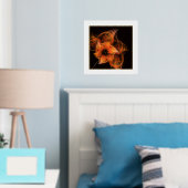 Impressions Dorure Lignhtworks Abstract (In situ (chambre))