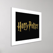 Impressions Dorure Logo doré Harry Potter (Poser)