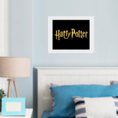 Impressions Dorure Logo Gold Harry Potter (In situ (chambre))