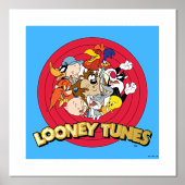 Impressions Dorure LOONEY TUNES™ Logo de marque (Recto)