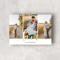 Love Coeur Calligraphie 3 Photo Blanc
